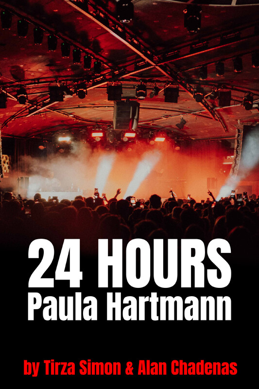 24 Hours: Paula Hartmann