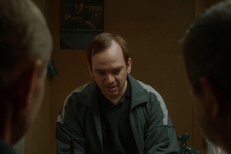 Alte Weiße Tischtennisbälle