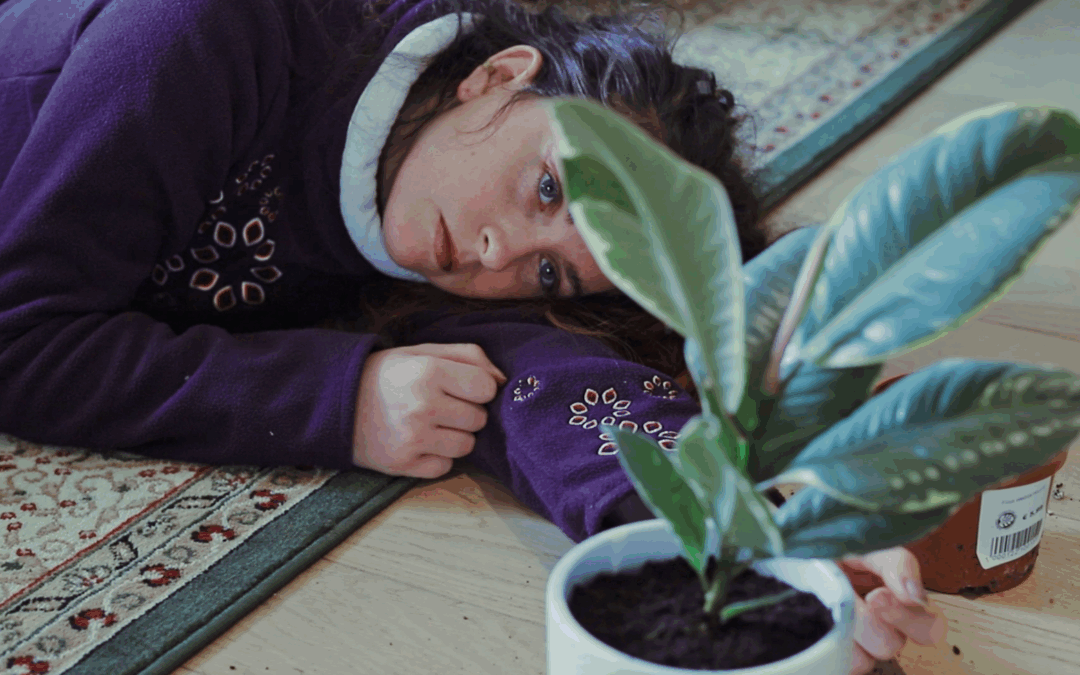 Poème pour un foyer