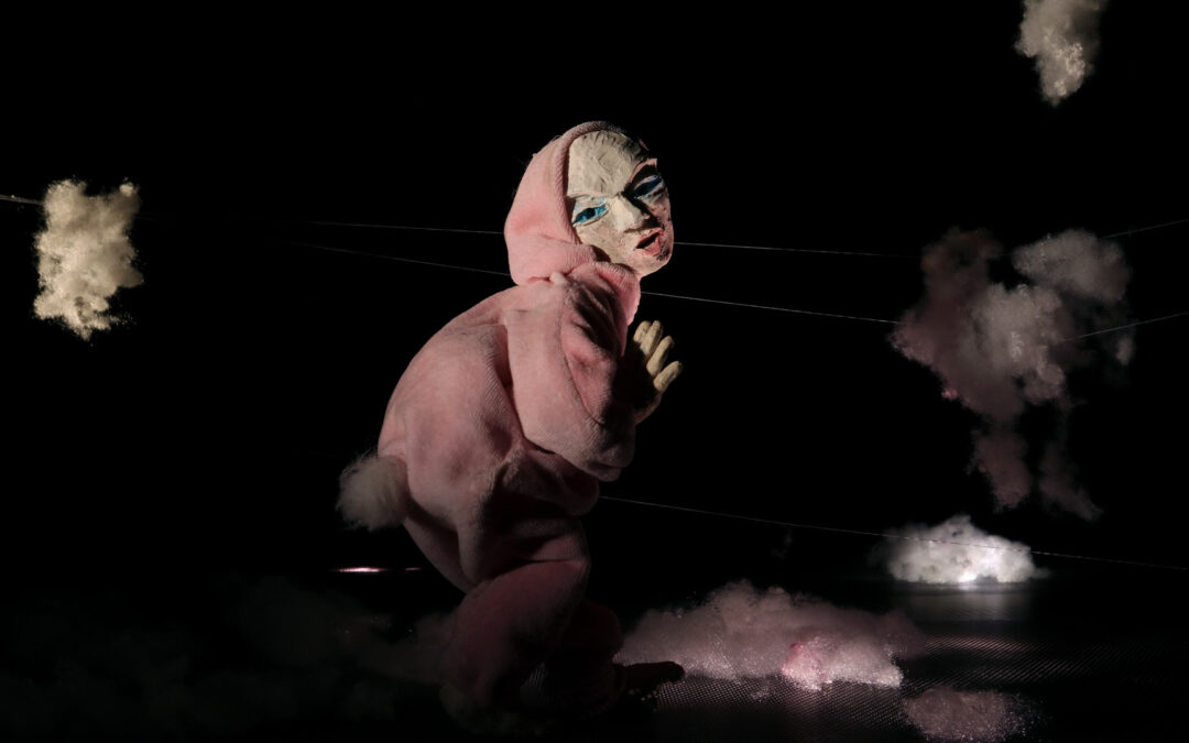 Cycle of violence: Puppy Please!