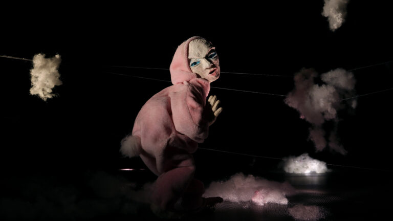 Cycle of violence: Puppy Please!