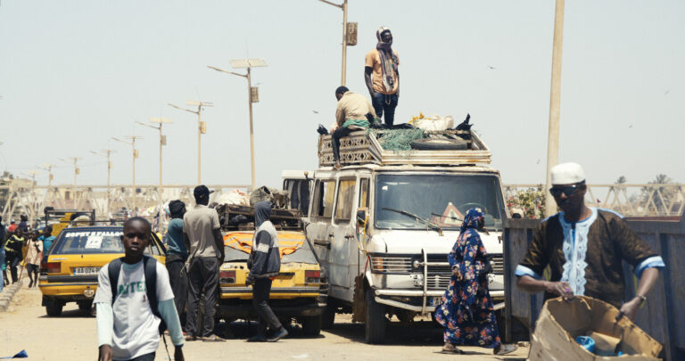 BARÇA BARSAK – Die Atlantische Route