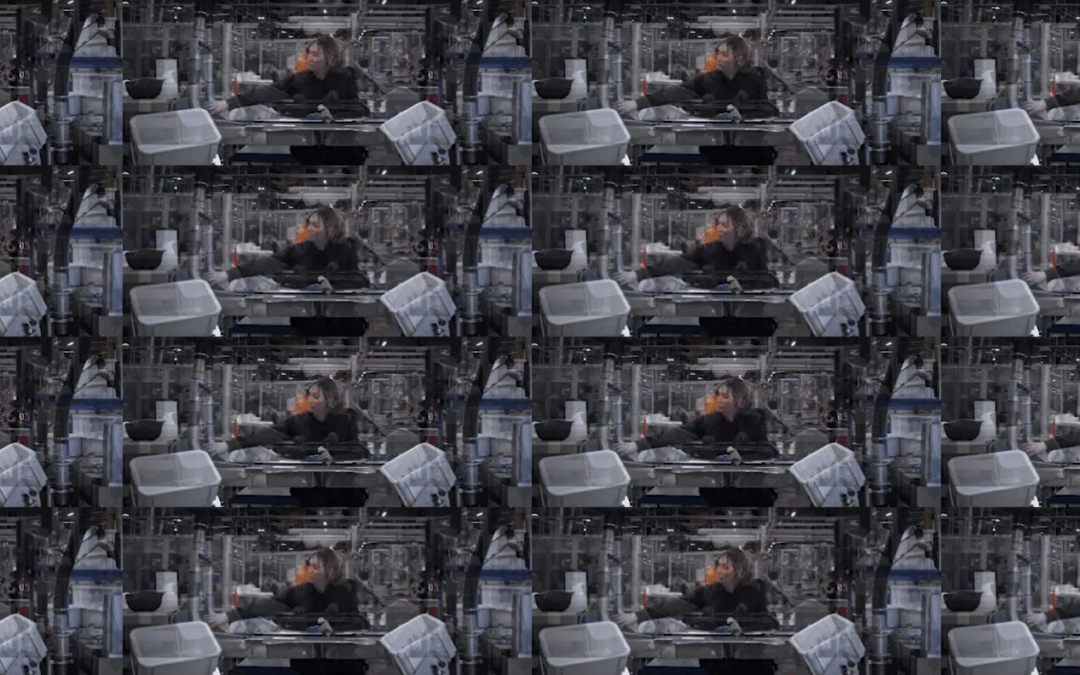 LE BRUIT DES MACHINES